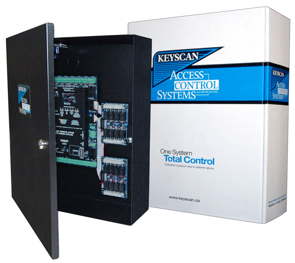 Uscan Keyway Access Control | Sinteg Inc.